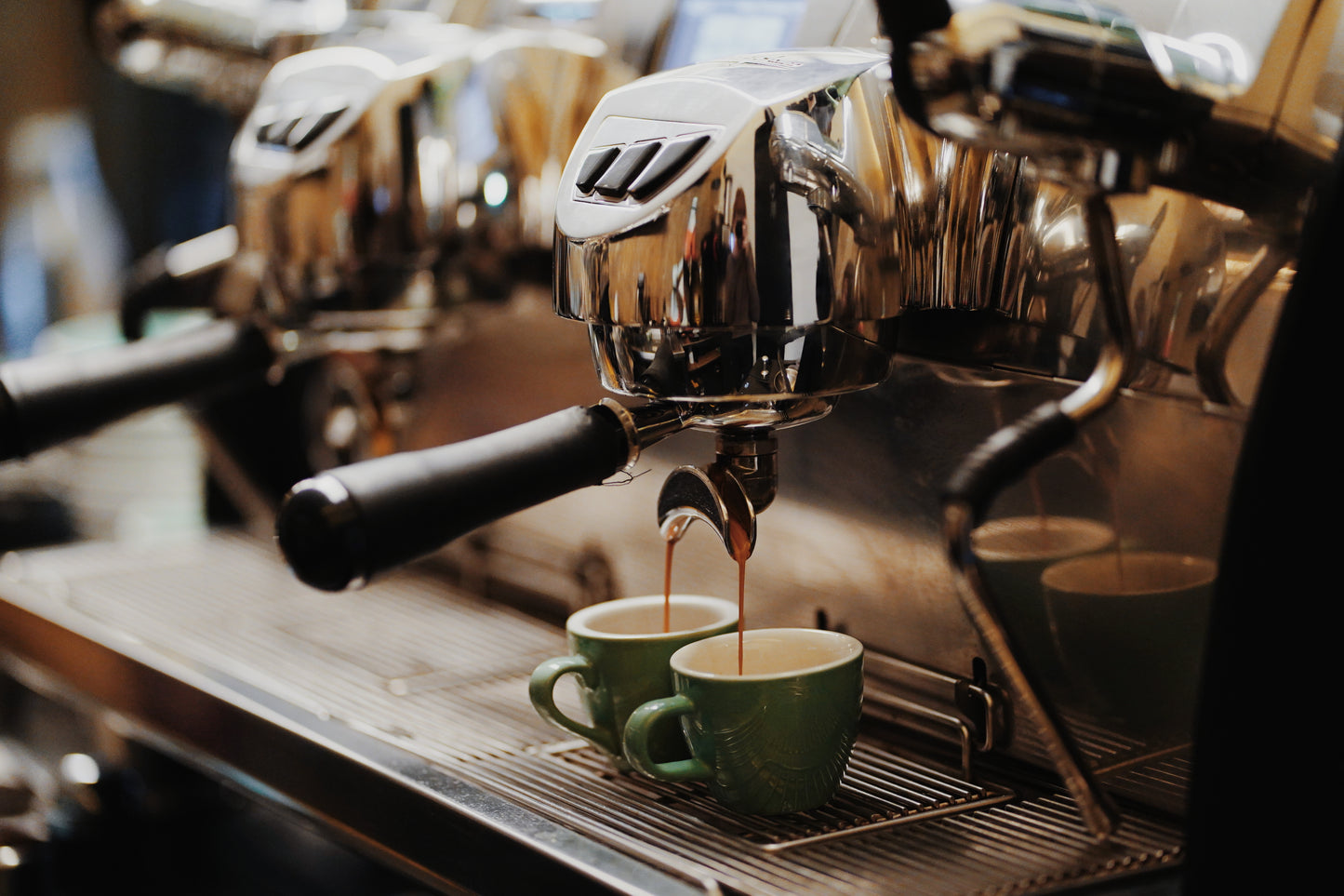 Předplatné na espresso jako DÁREK