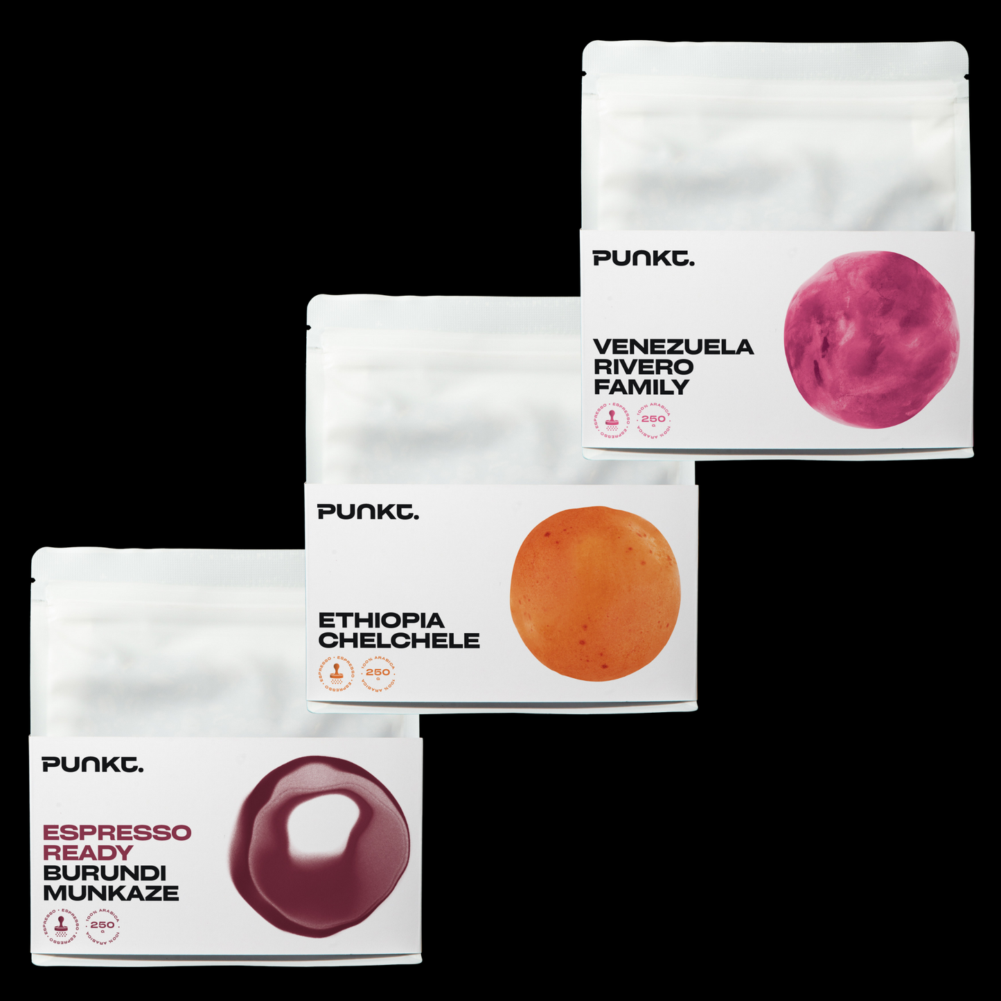 Výhodný balíček espresso