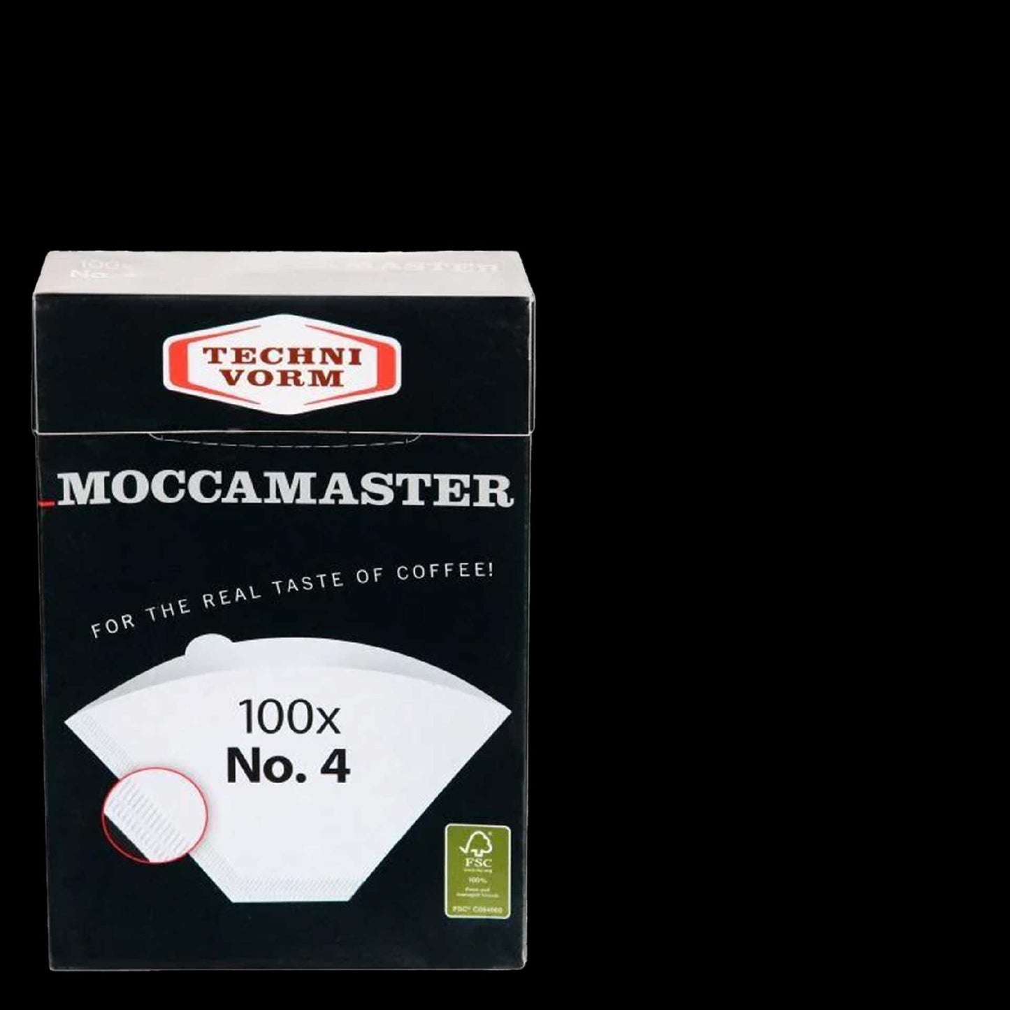 Filtry Moccamaster vel. 4