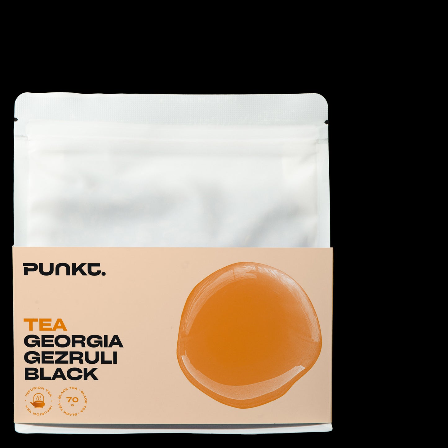 Tea Georgia Gezruli black