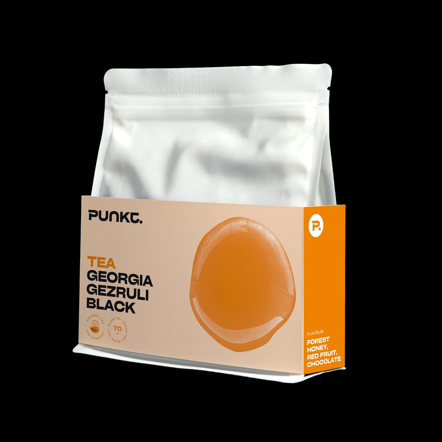 Tea Georgia Gezruli black