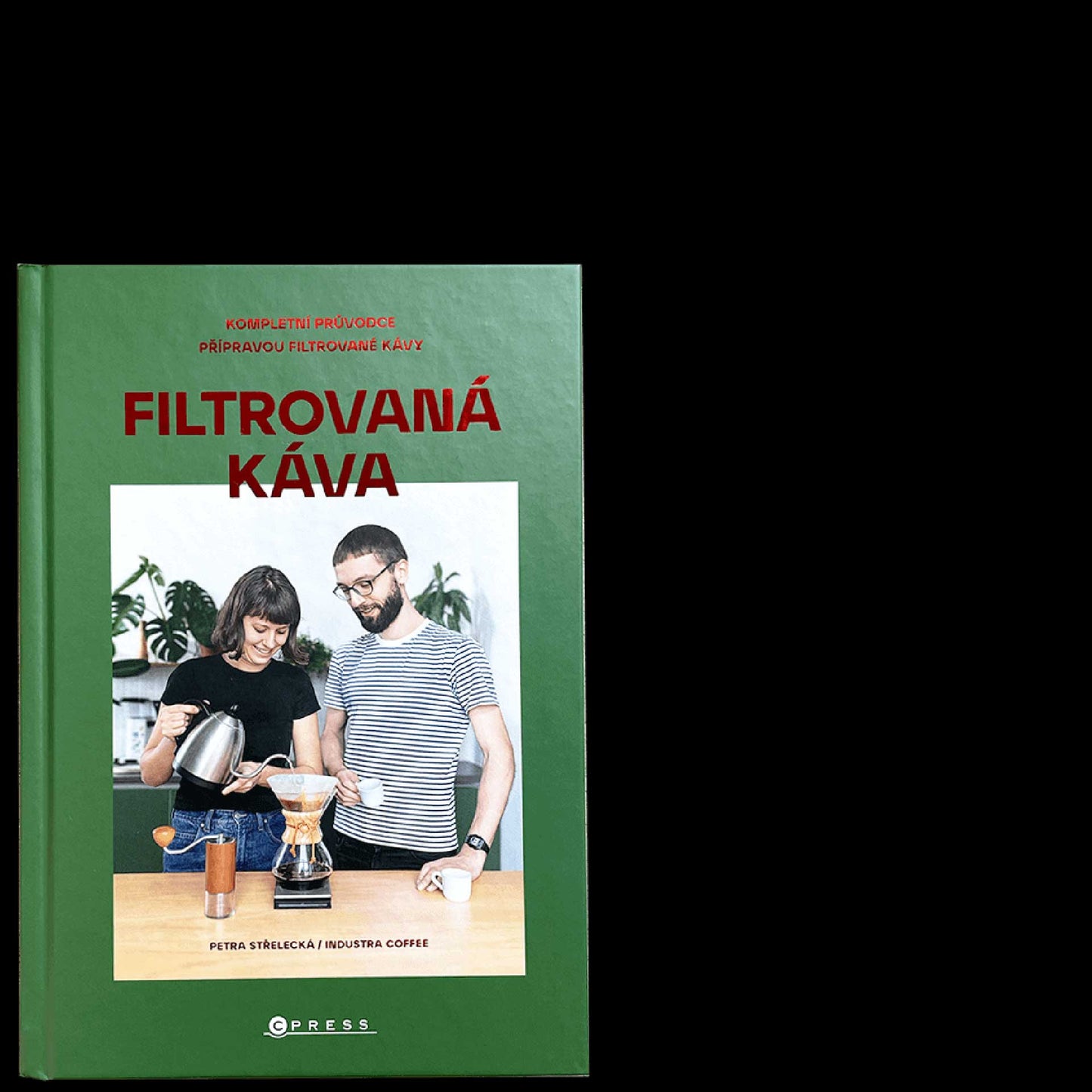 Kniha Filtrovaná káva