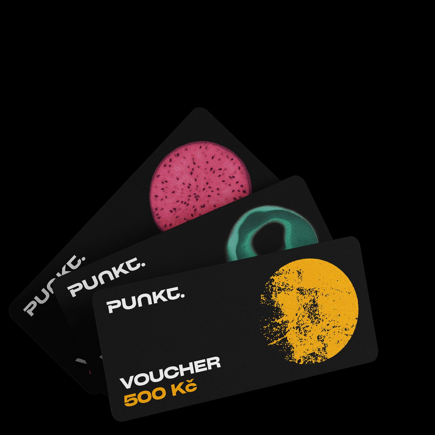 Poukaz na nákup v Punktu