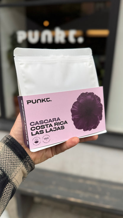 Kostarika Las Lajas Cascara