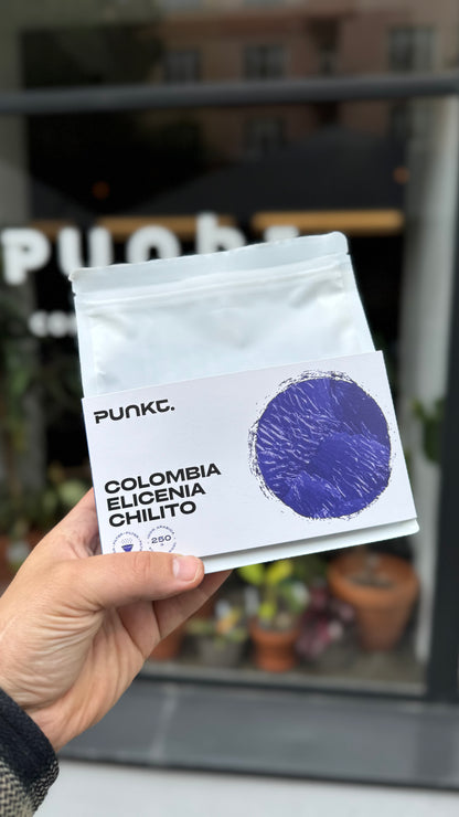 Kolumbie Elicenia Chilito