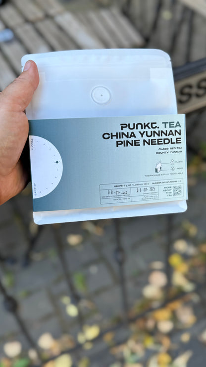 Tea China Yunnan Pine Needle