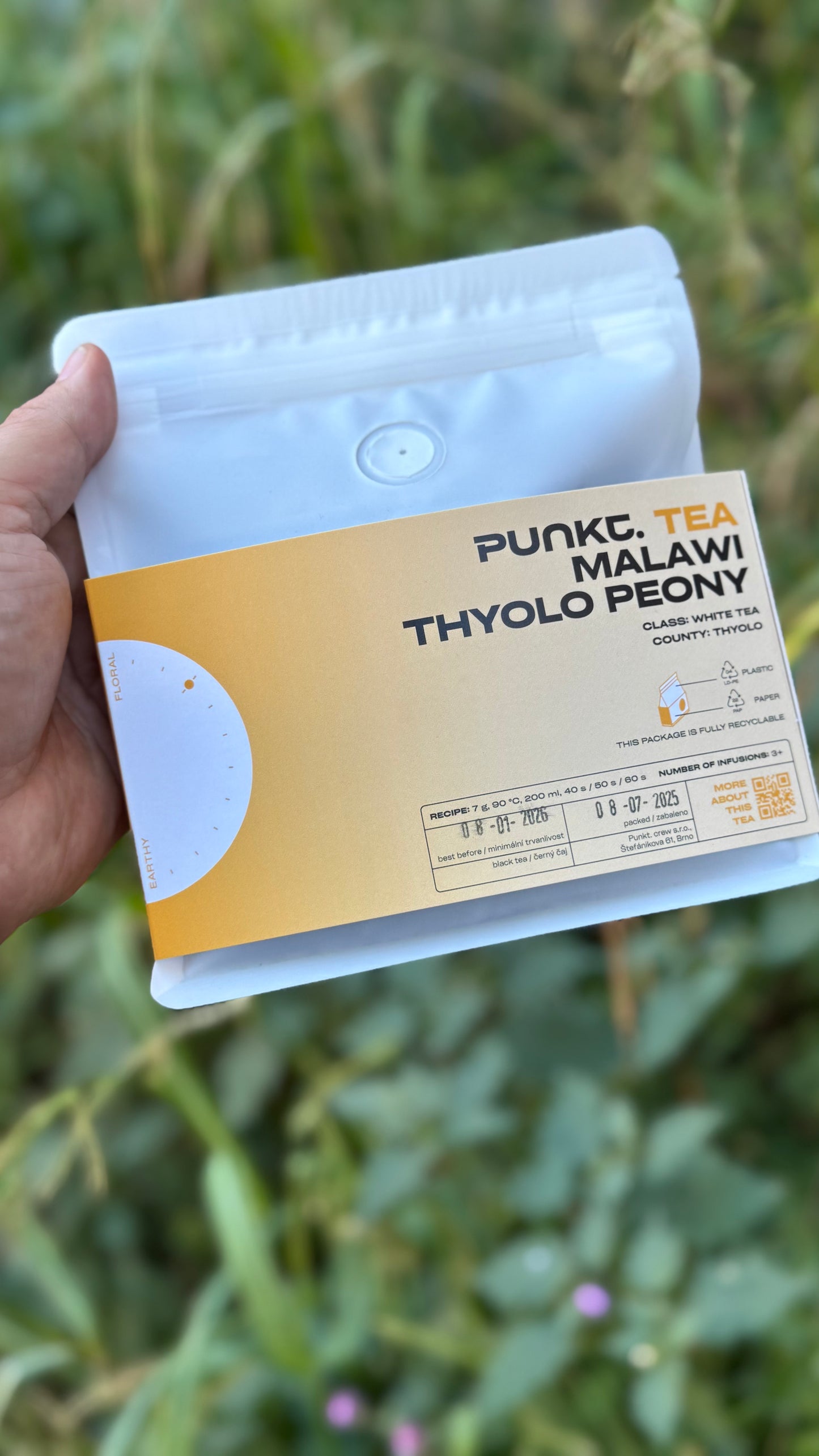 Tea Malawi Thyolo Peony
