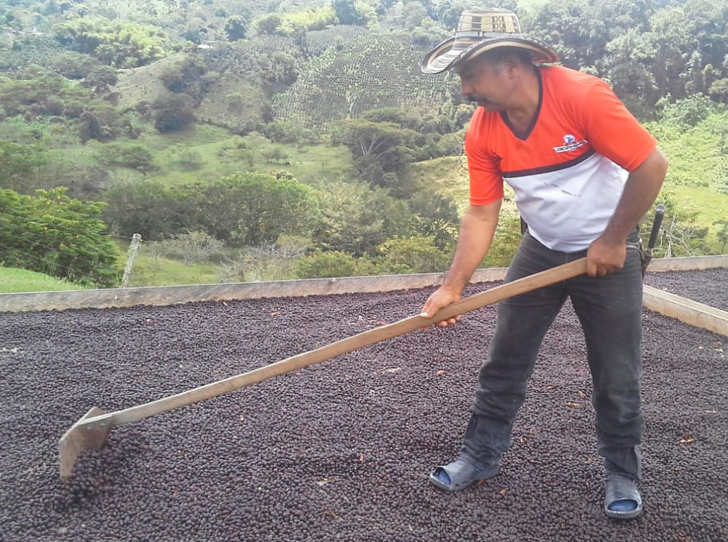 Colombia La Cristalina