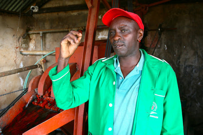 Kenya Gatina AB