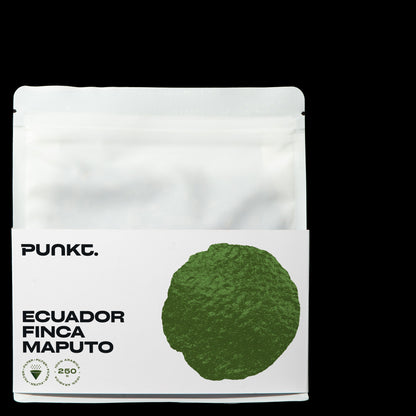 Ecuador Finca Maputo