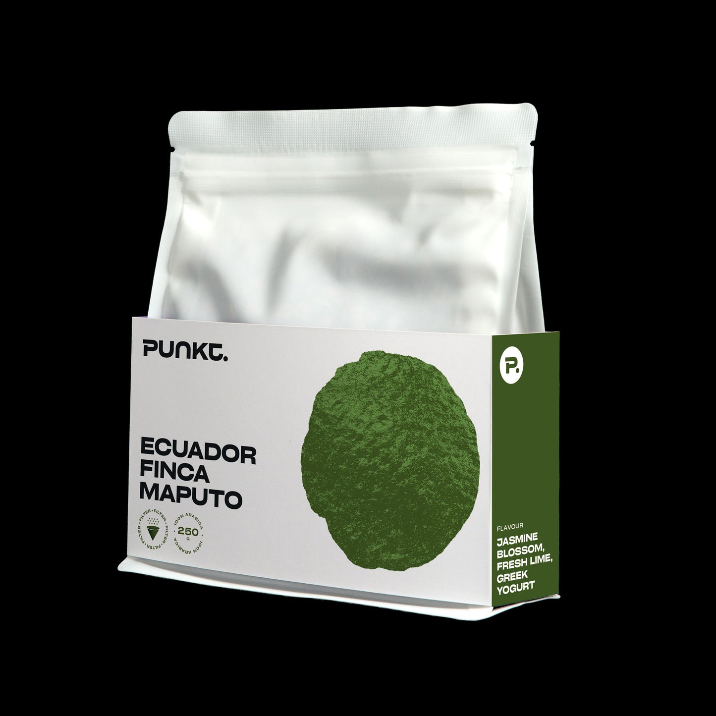 Ecuador Finca Maputo