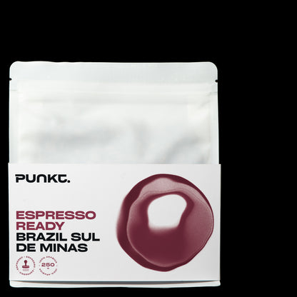 Espresso Ready Brazil Sul de Minas