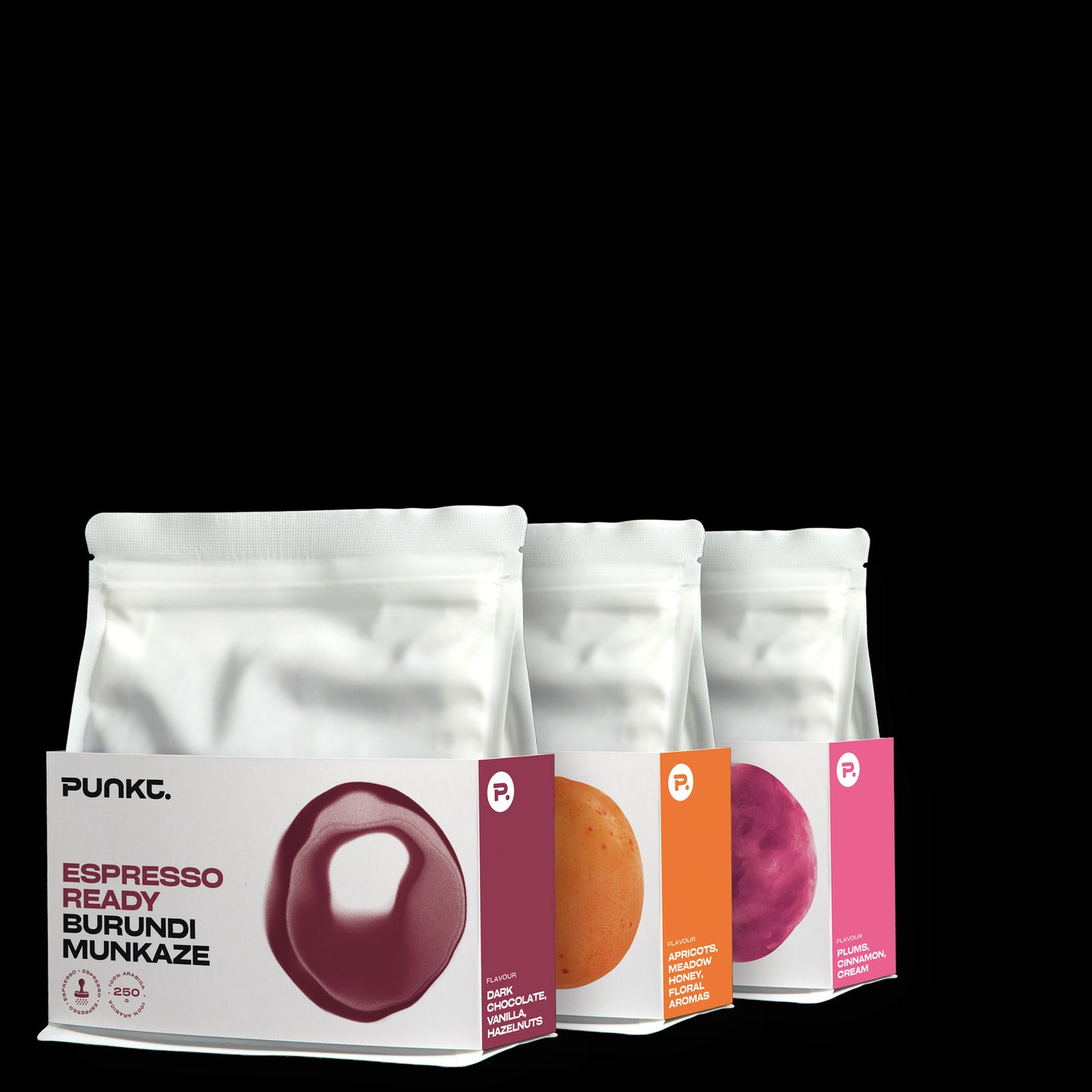 Výhodný balíček espresso