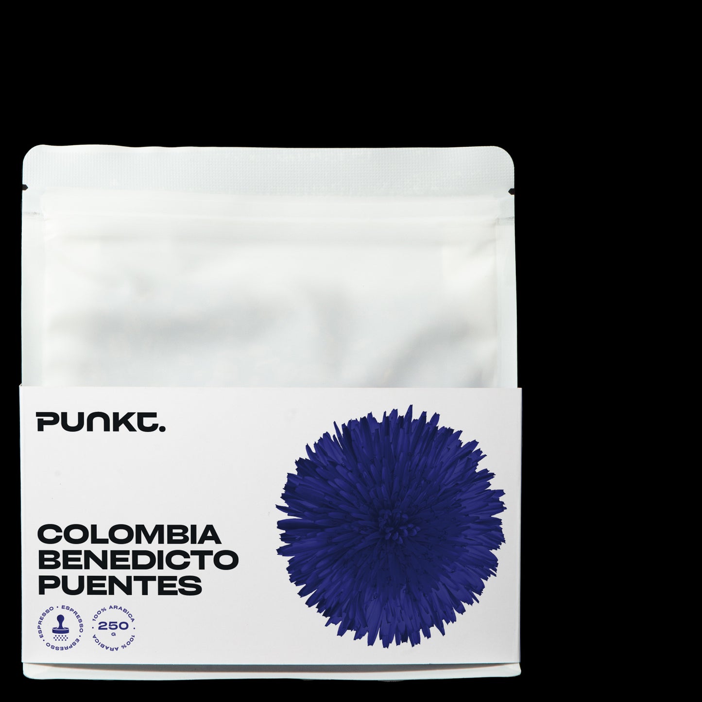 Colombia Benedicto Puentes