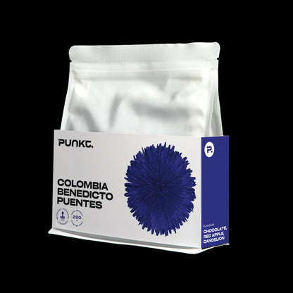 Colombia Benedicto Puentes