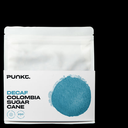 Colombia Sugar Cane Decaf