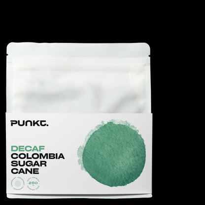 Colombia Sugar Cane Decaf