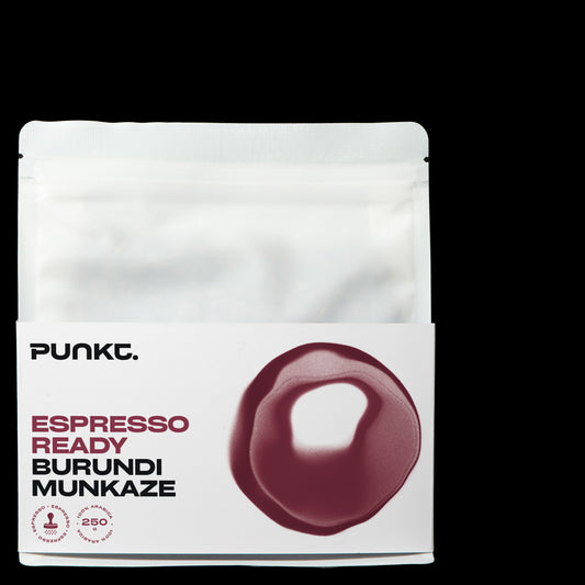 Espresso Ready Burundi Munkaze