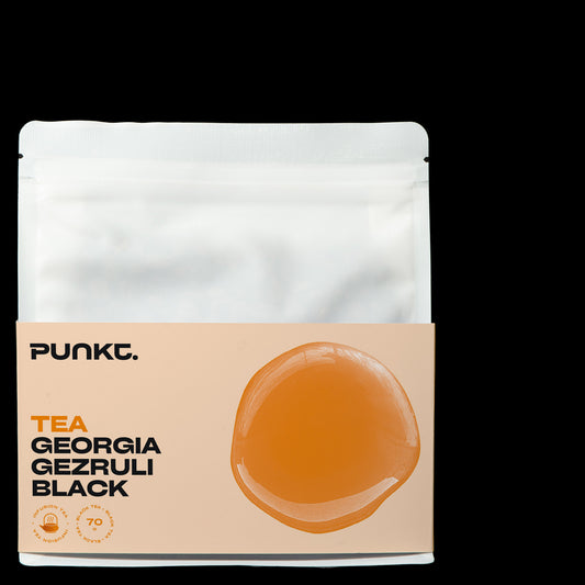 Tea Georgia Gezruli black