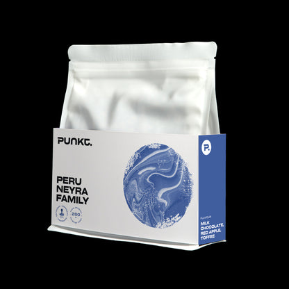 Peru Neyra Family