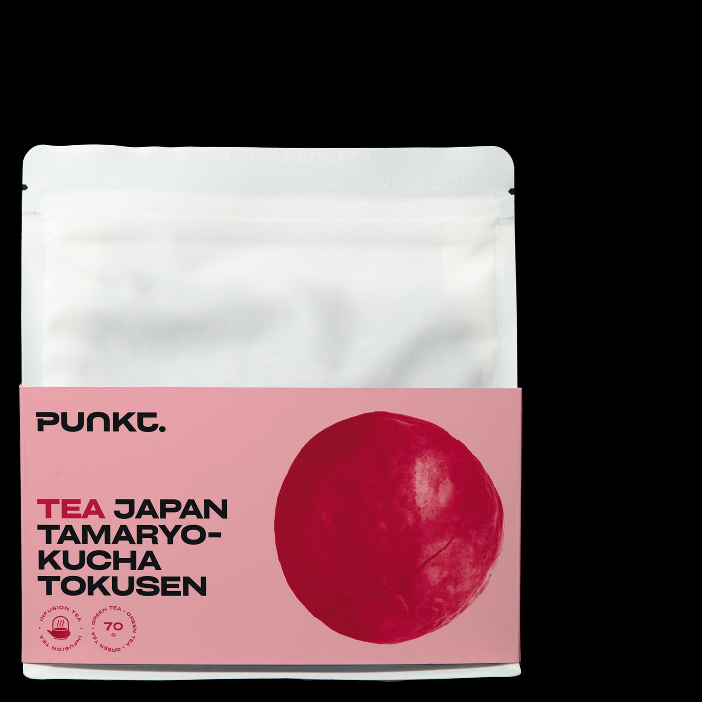 Tea Japan Tamaryokucha Tokusen