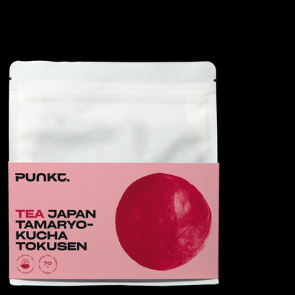 Tea Japan Tamaryokucha Tokusen