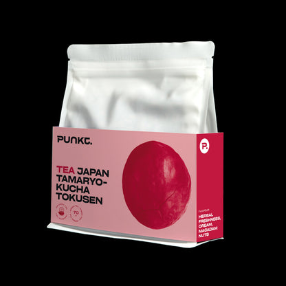 Tea Japan Tamaryokucha Tokusen
